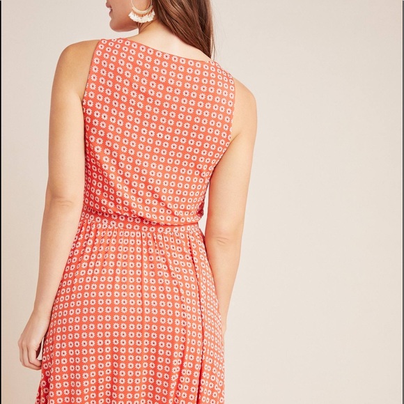 ANTHROPOLOGIE / MAEVE BRIANNA DRESS    NWT - Picture 6 of 14